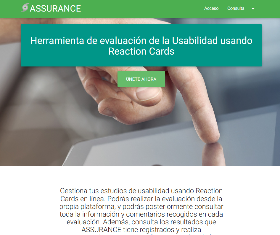 ASSURANCE
