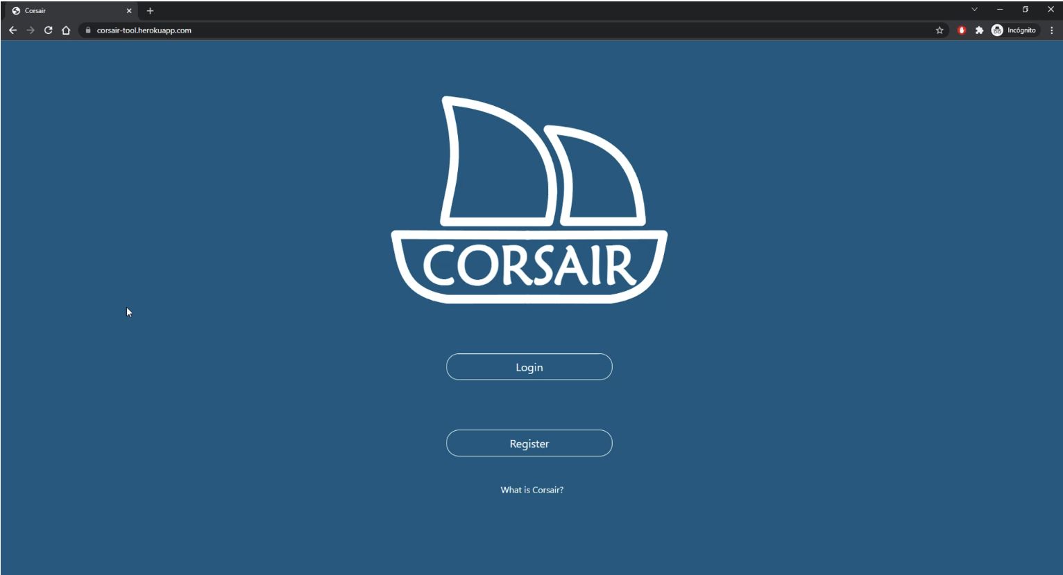 CORSAIR