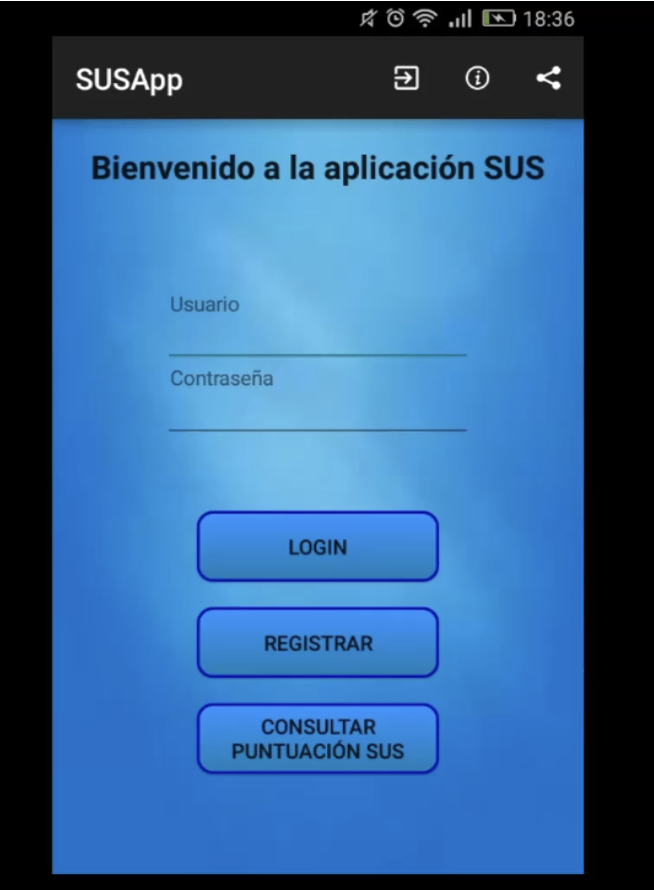 SUSApp